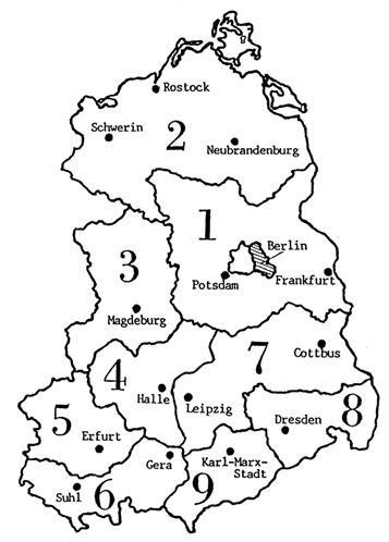 Leitregionenbersicht