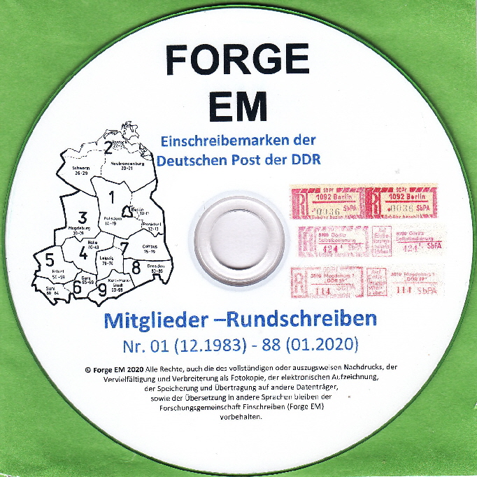 CD-Rundschreiben