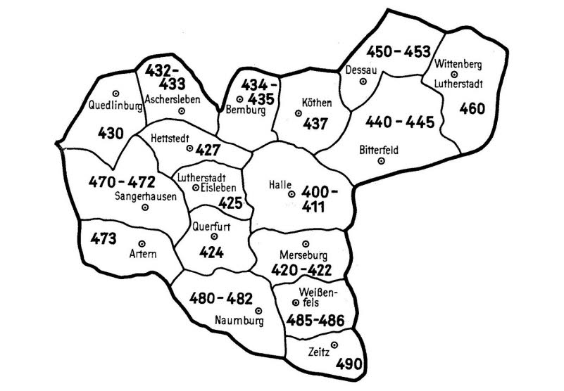 bersicht Leitregion 4