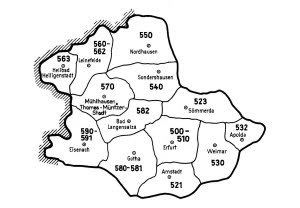 bersicht Leitregion 5