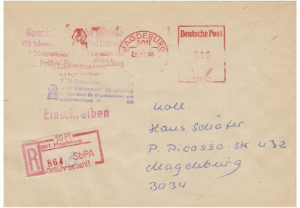 3-3011 (1) "B", KN 864, RU(b)