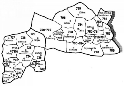 &Uuml;bersicht Leitregion 7