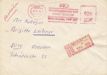 F 5010 az (1), PU-, 770