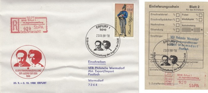 5010-1 (1-6), KN 929